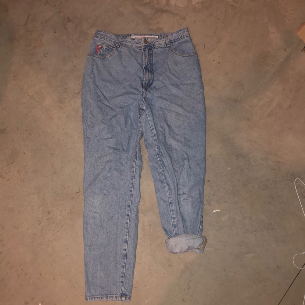 Mom Jeans